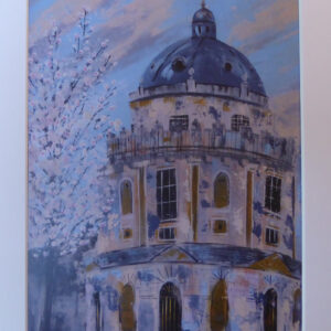 Oxford Spring